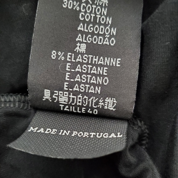 Cop.Copine Slevveles Top Size 40/8. - Picture 10 of 13